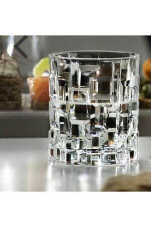 Etna 6'lı Su Bardağı Seti - Rcr