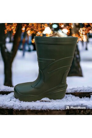 Eva Avcı und Waschmaschine Stiefel - Ays