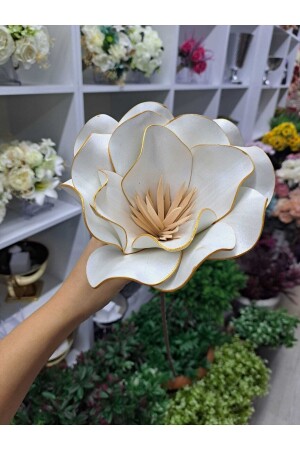 Eva Lateks El Yapımı Çiçek - Lareshome