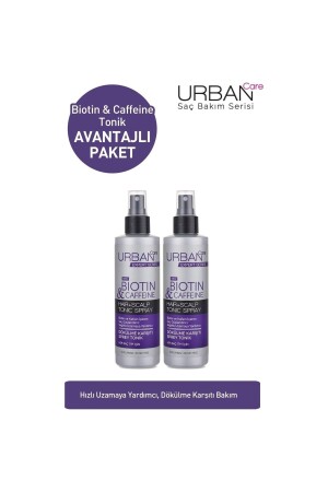 Expert Biotin & Koffein Spray Tonic 200 ml - Urban Care