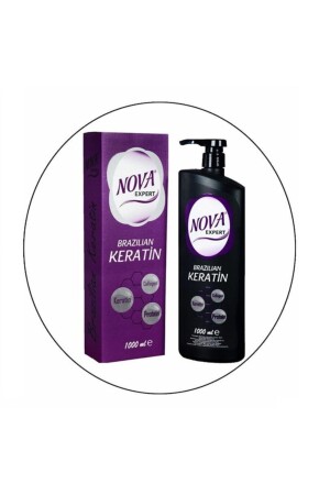 Expert Brezilya Keratin 1000 ml 1789 - Nova