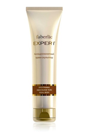 Expert Serisi Şekillendirici Anti Selülit Kremi 150 ml 4690302151805 - Faberlic