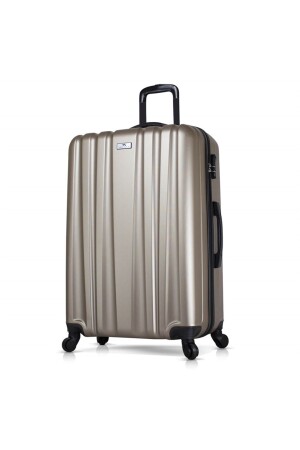 Expo Abs Büyük Boy Valiz Gold MV3387 - My Valice