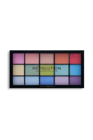 Eyeshadow Palette Sugar Pie 15 Renk Mat ve Işıltılı PR - Revolution