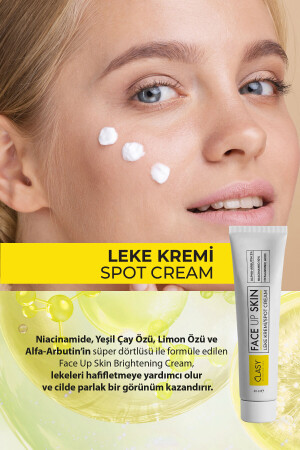 -face Up Skin Leke Kremi 40 ml - 2