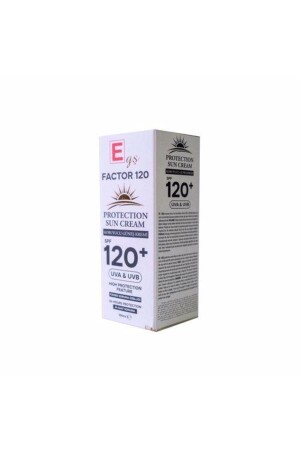 Factor 120 Protection Sun Cream 100 Ml FAKTÖR120 - 1