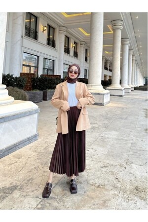 Faltenrock - Sedakobal