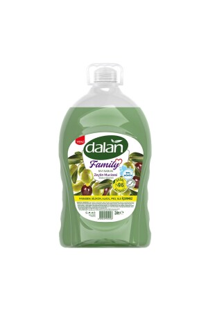 Familien-Flüssigseife Olive Miracle 3 L - Dalan