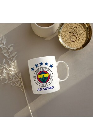 Fan-Cup – personalisierter Fan-Cup mit Namen - Mutluluk Bulaşır