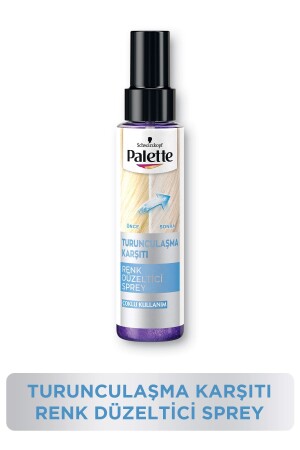 Farbkorrekturspray 100 ml - Palette