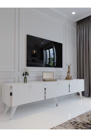 Festival TV-Einheit S3017-1 Hellweißer Minifix-Anschluss Q3017-1 - Myniture