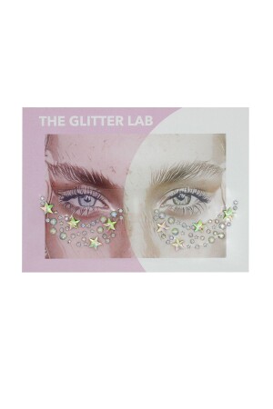 Festival Yüz Süsleme Taşları - The Glitter Lab