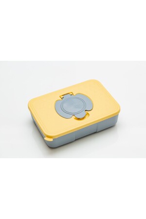 Feuchttücherbox Grau - Durubox