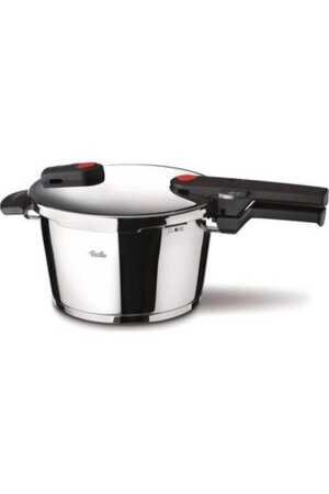 Fıssler Vitaquick Red 6 Lt Schnellkochtopf Vitaquick Red 6 Lt - Fissler