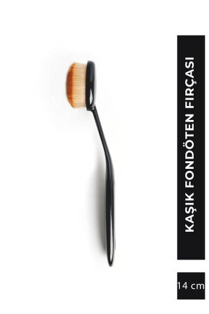 Fitalive Kaşık Fondöten Fırçası - Fit & Alive
