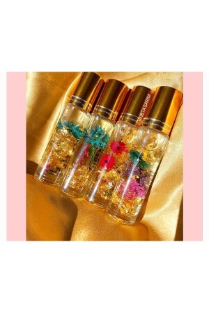 Floral Lip Gloss Nourishing Essence Lip Gloss Lipgloss - Hbtasarim