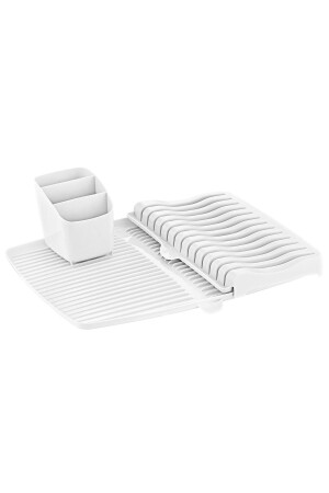 Flovi 3lü Modern Tabaklık Bulaşıklık TRN-199 - SmartWare