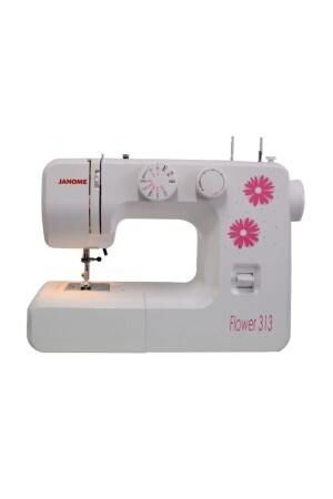 Flower 313 Nähmaschine Home Type - Janome