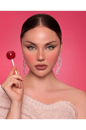 Flüssiger Lippenstift Lippenstift illegal - S'glam