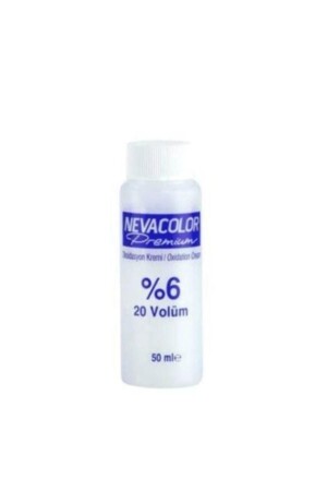 Flüssiges Oxidationsmittel 6 % 50 ml - Neva Color