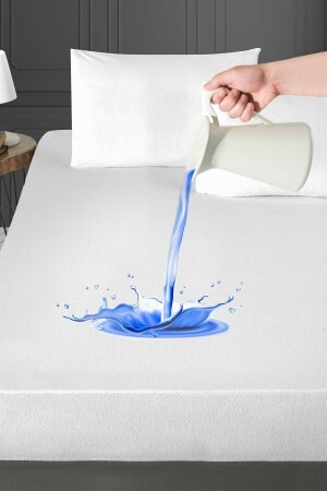 Flüssigkeitsdichte Matratzenauflage UC0002021 - Umut Çeyiz