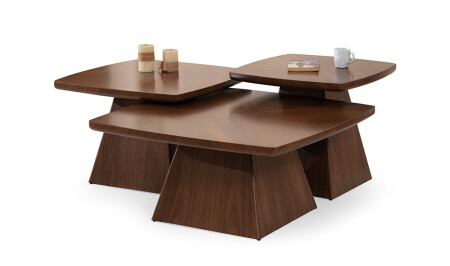 Fona Sehpa Seti - Cadde Yıldız