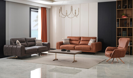 Fonte Koltuk Takımı - Cadde Yıldız