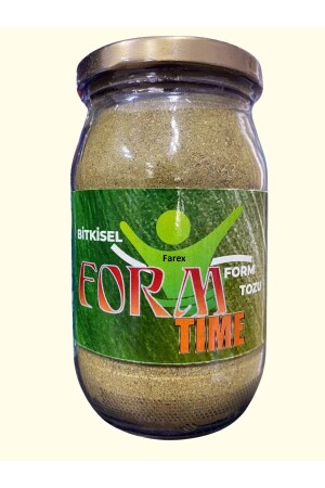 Formtimee Zayiflamax. Unterstützender Detox-Detox-Pulver-Kräutertee zur Unterstützung beim Abnehmen - Farex