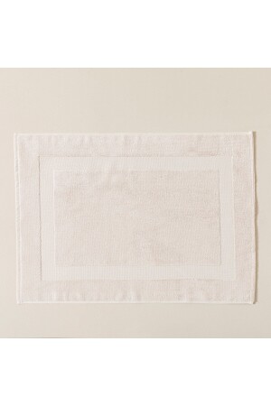 Frame Ayak Havlusu 50x70 Cm Ekru CK181BAN32 - Chakra