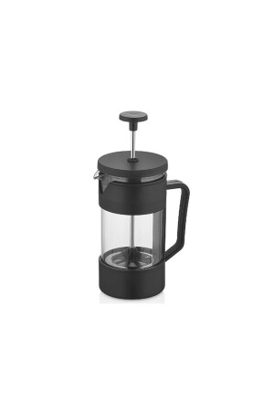 French Press 350 ml – Schwarzer Kräutertee und Filterkaffeekanne - Bimbambom