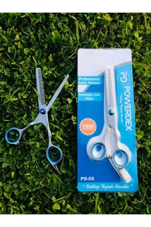 Friseurschere Mittelschere mksara09 - powerdex