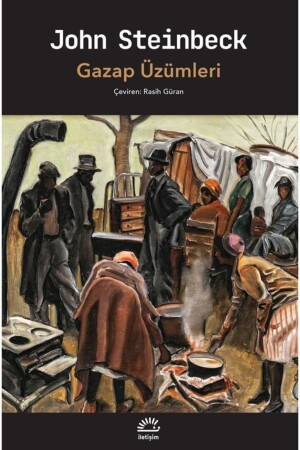 Früchte des Zorns - İletişim Yayınları