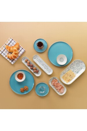 Funny 32 Parca Kahvaltı Takımı 1S2031-02001-XXX01 - Schafer