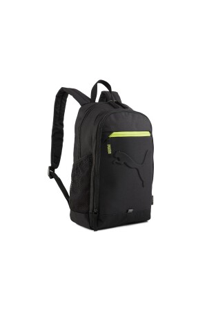 Für den täglichen Gebrauch geeigneter Rucksack Buzz Youth Backpack Schwarz - Puma