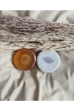 Gano Keçi Sütlü Sabun ( 1 Adet ) Ve Transparan Sabun ( 1 Adet ) Gano1transparent1 - GanoExcel