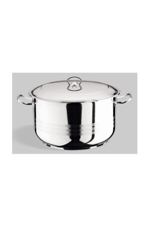 Gastro tiefer Stahltopf 36 cm Ber21010 PRA-442325-3253 - Berlin