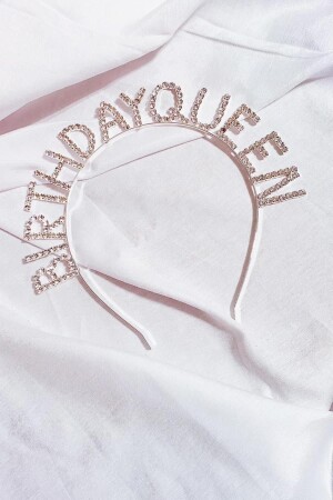 Geburtstags-Königin-Stein-Geburtstags-Party-Krone - New Obsessions