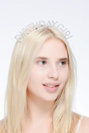 Geburtstagskrone für Mädchen aus Stein - New Obsessions