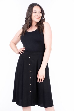 Geknöpfter Vorderrock - Myline