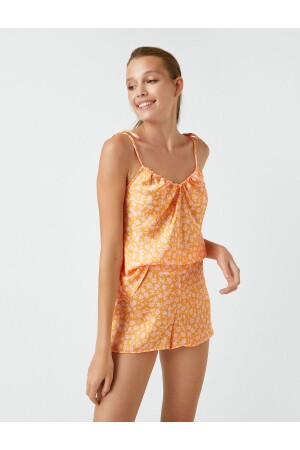 Gerafftes Trägertop - Koton