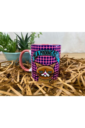 Geschenktasse „Not A Morning Person“ City1001 - City Glow