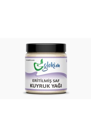 Geschmolzenes reines Lammschwanzöl 250 ml - Glokim