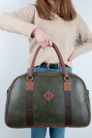 Gk25 Klasik Seyahat Valizi Spor Hastane Çantası El Ve Omuz Annebebek Çantası Kabin Boy Hostes Valiz 20UBYH0036 - By Hakan