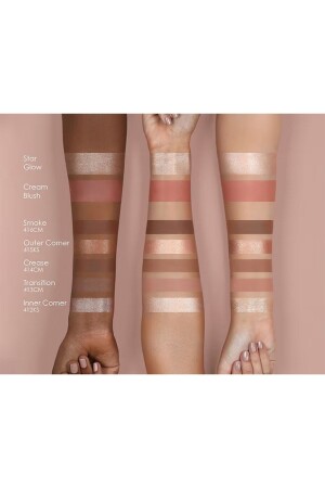 Glam Face Palette (hell - 13 Gr) - Natasha Denona