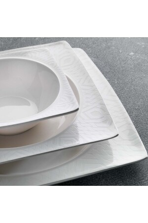 Glamor Private Yemek Takım 1S2407-01001-BYZ02 - Schafer