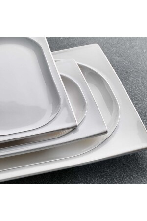 Glamor Pure Yemek Takım 60 Parça Platin 1S2407-01001-PLT01 - Schafer