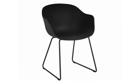 Globe - K Sled Sandalye - Cadde Yıldız