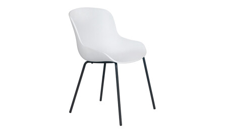 Globe - S ML Black Leg Sandalye - Cadde Yıldız