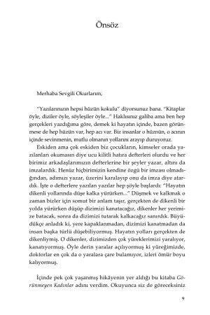 Görünmeyen Kadınlar / Gülseren Budayıcıoğlu / Doğan Kitap / 9786256843639 595207 - 3