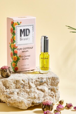 Göz Çevresi Serumu - Mdbeauty
